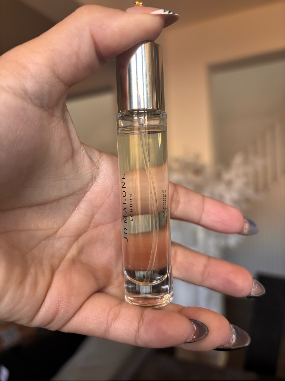 Jo Malone Yuzu Zest Travel Cologne - Yellow & Clear - Picture 8 of 8